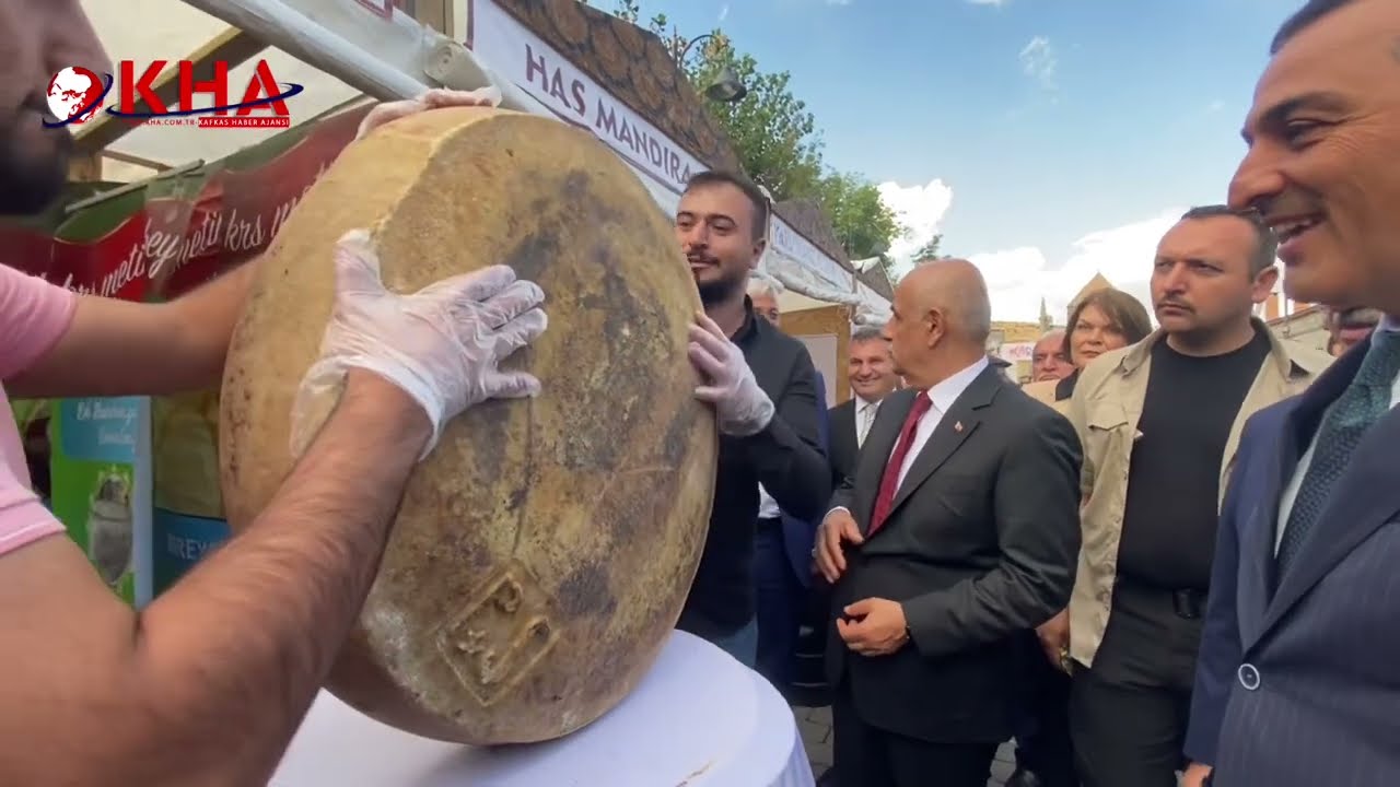Kars Peynir Festivali