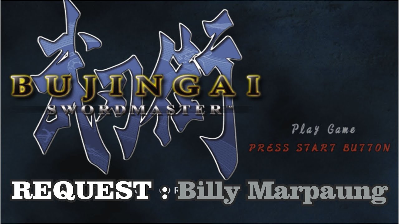 TAMATKAN - Bujingai: The Forsaken City GAMEPLAY 4 