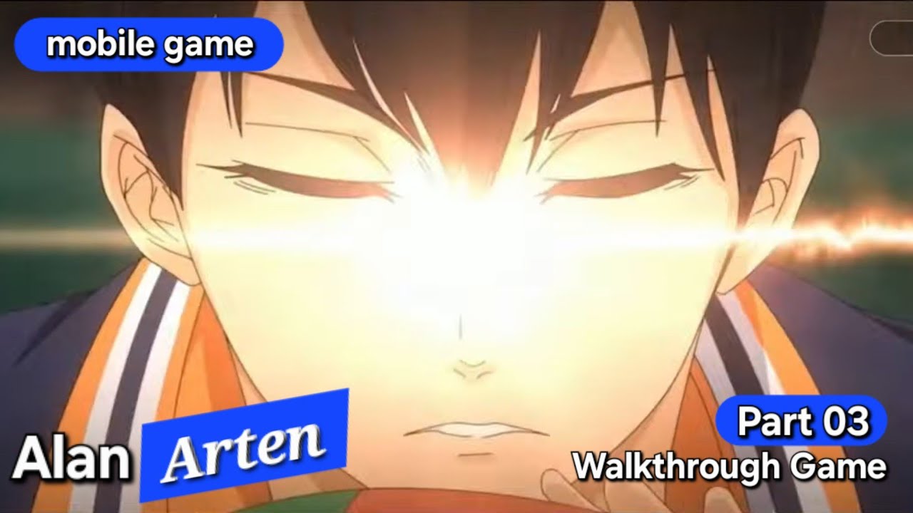 Haikyu!! Fly High Walkthrough part03 novel base story seru juga, easy gameplay #haikyuu #anime #game