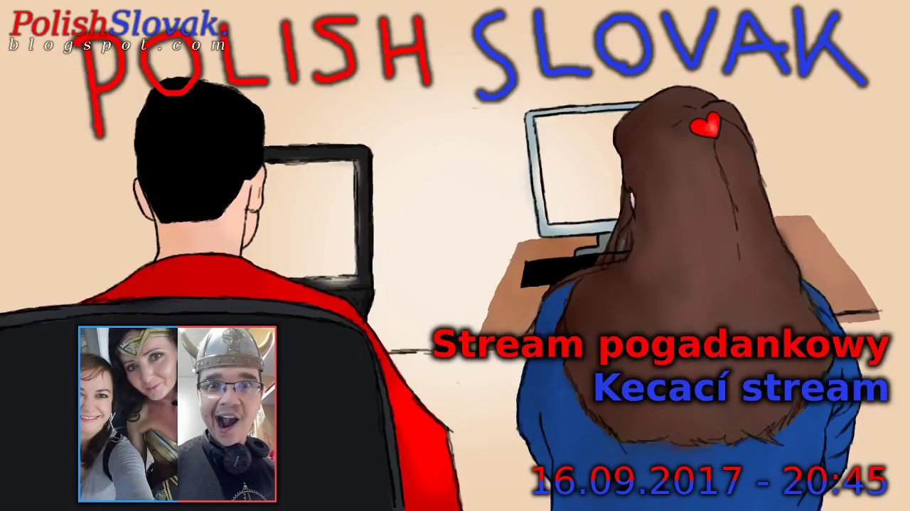 Pogaduszki / Kecanie #1 (PolishSlovak)