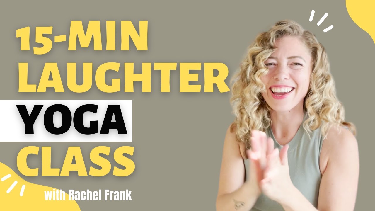 Laughter Yoga Class