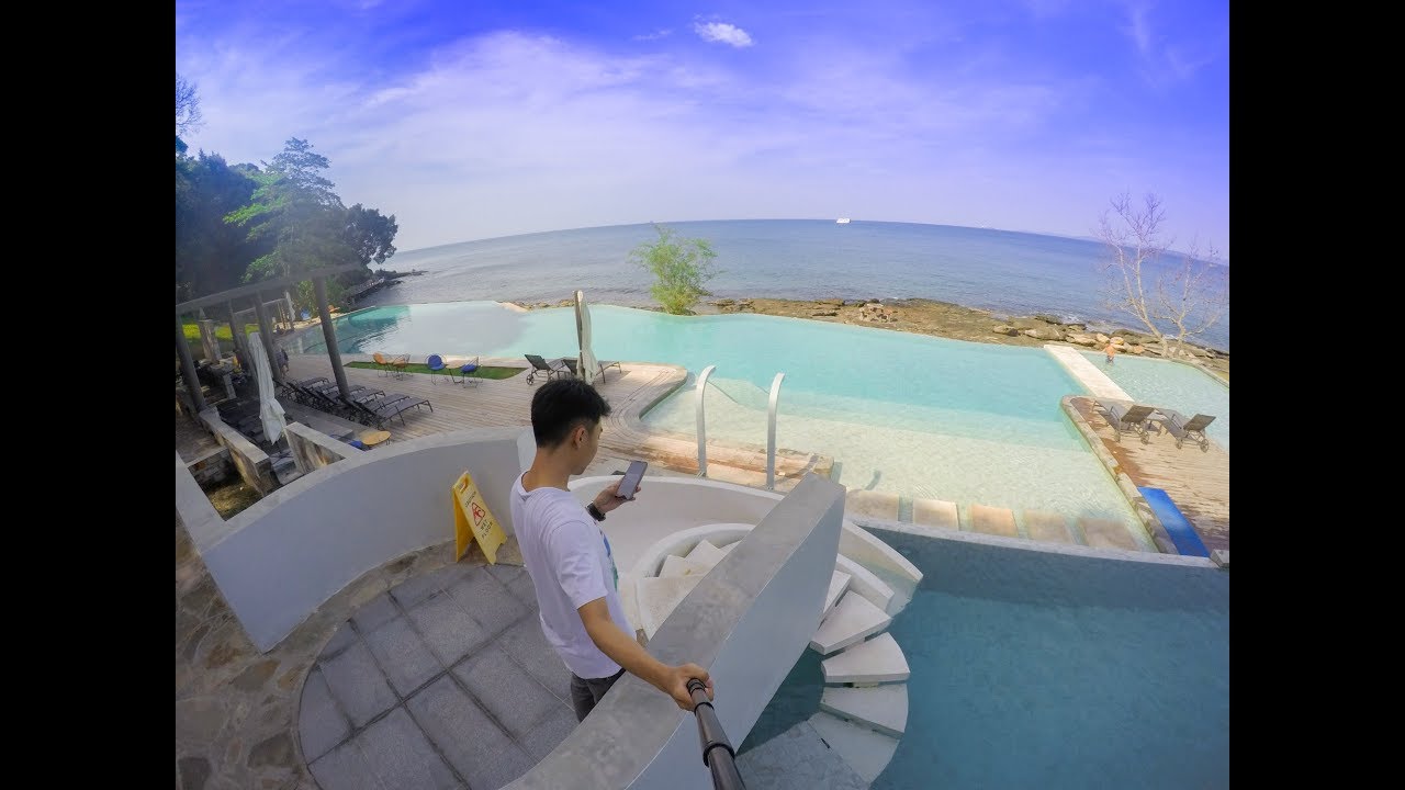 Independence Hotel, Seyhanoukville, Cambodia