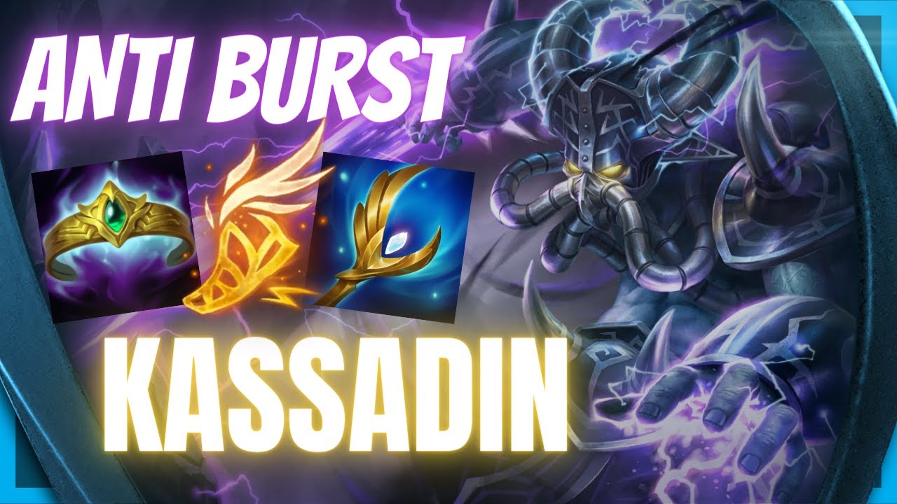 Kassadin for Dummies - Simple Gameplay Guide