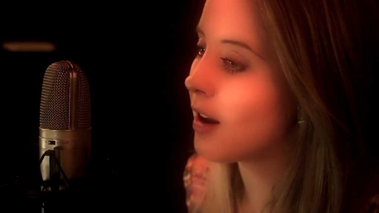 Priscila Brenner - The Climb (Cover Miley Cyrus)