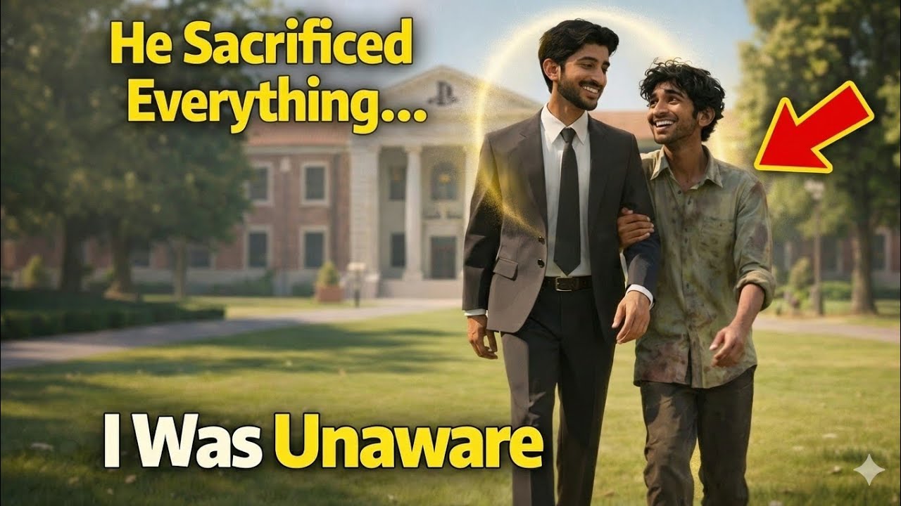 He Sacrificed Everything for Me&hellip; I Only Realized Years Later