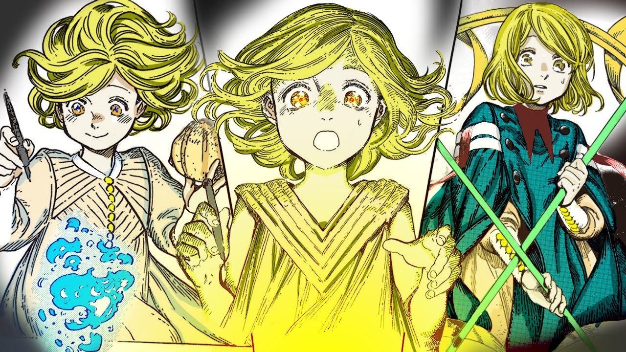 Witch Hat Atelier's Take on Real Magic