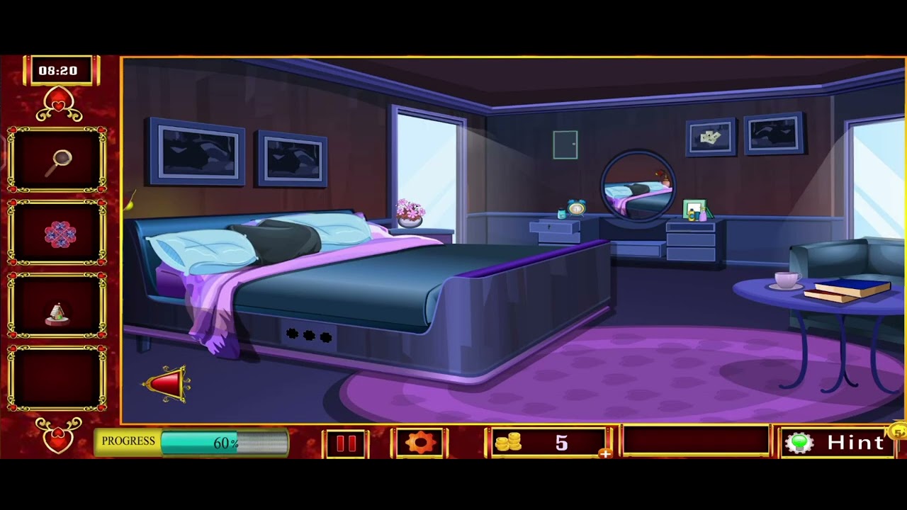 101 Room escape games level 110