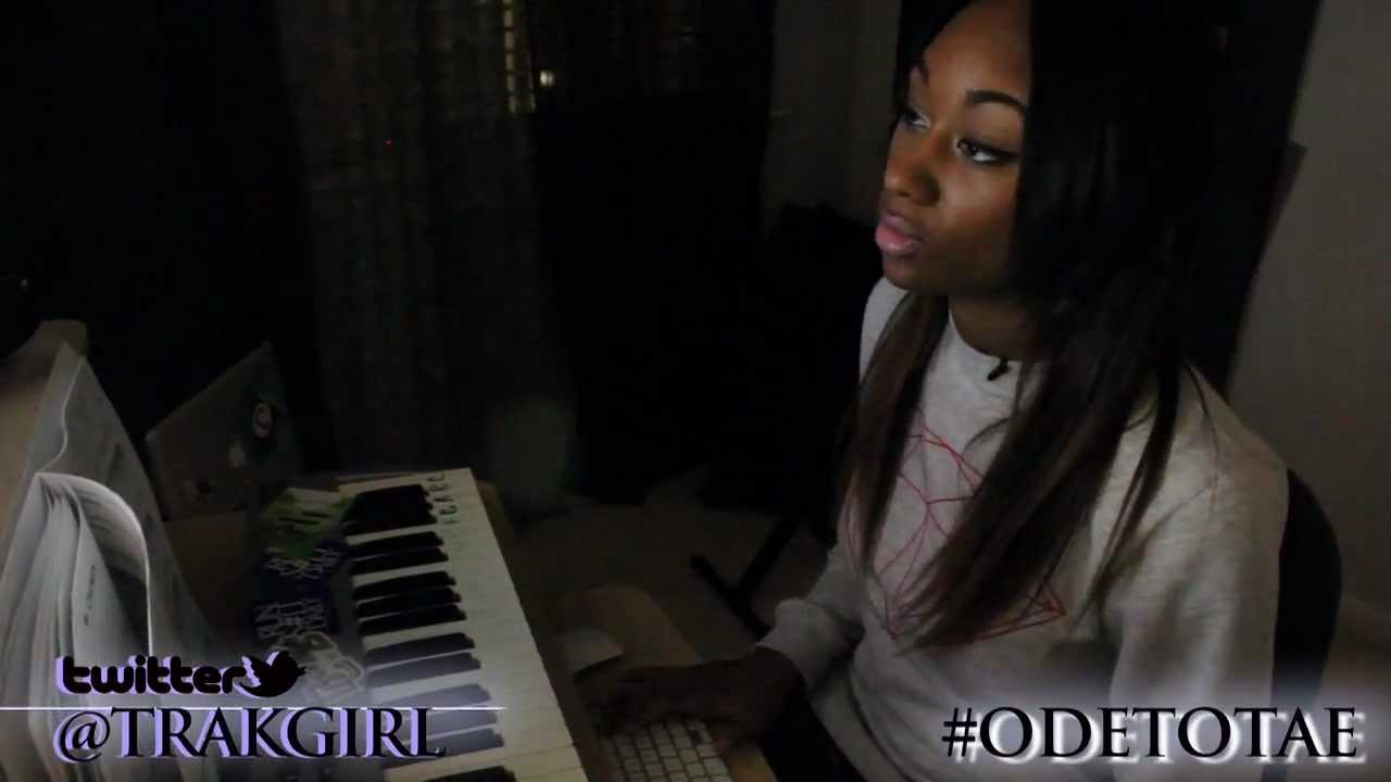 WHO IS TRAKGIRL ft. B!NK
