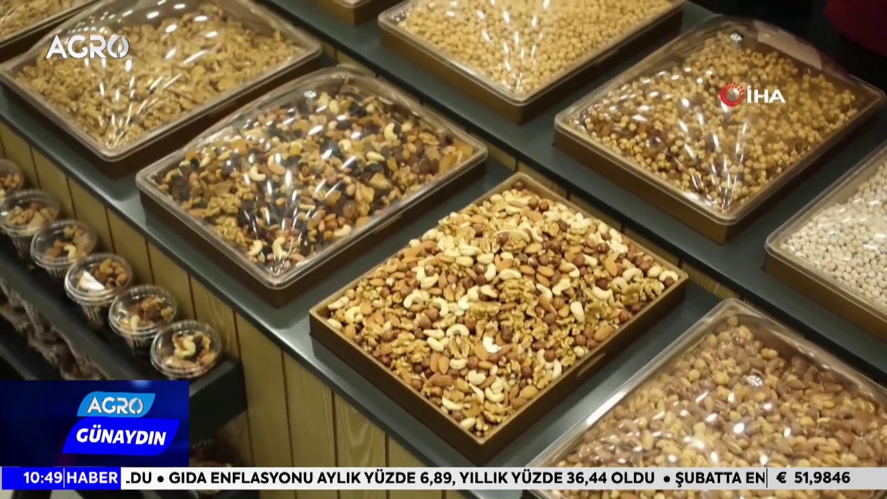 #CANLI AGRO TV İle GÜNAYDIN
