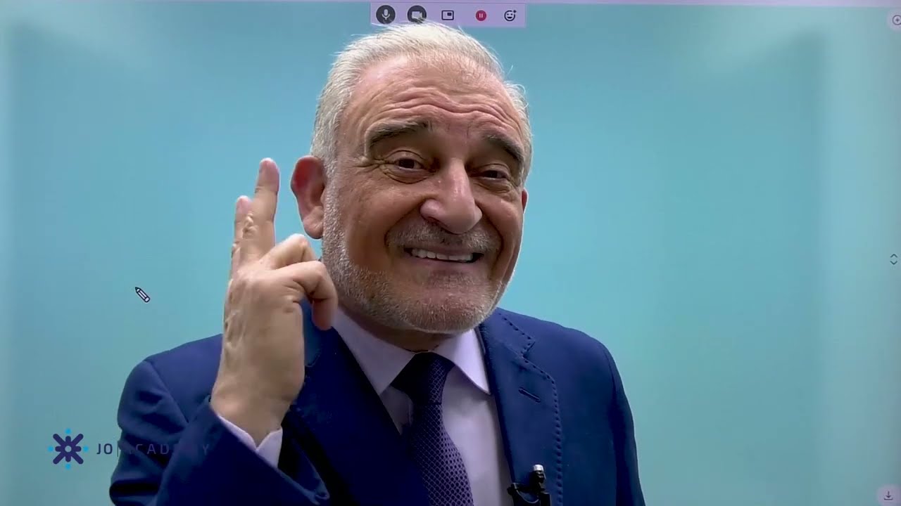 خطة دراسية مهمة لكيفية الدراسة ليلة الامتحان مع الدكتور مصطفى العفوري🤩