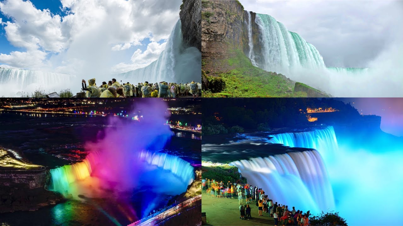 Niagara Falls Uncovered: Power, Beauty, and Wonder