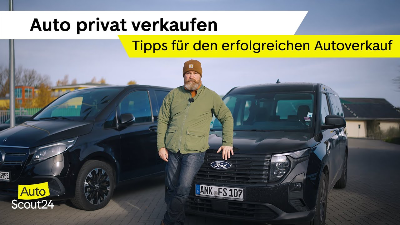 Auto privat verkaufen: Tipps für den erfolgreichen Autoverkauf