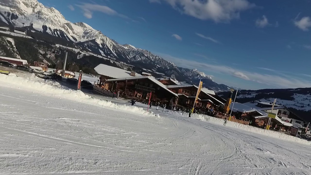 Planai Ski - Hochwurzen 33 & 37 - Pure skiing