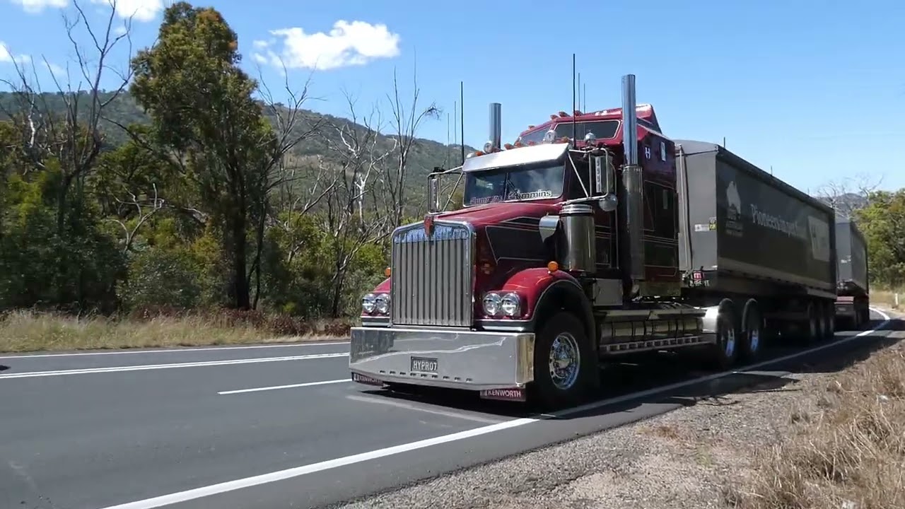 australian trucks 2025