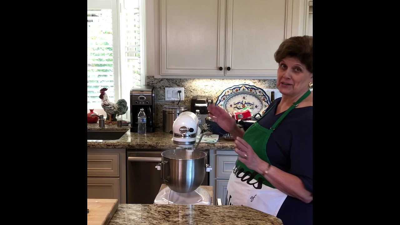 Cooking with Mary’s Village Style Italian Cookies Holiday Recipes Nucatoli Cookies