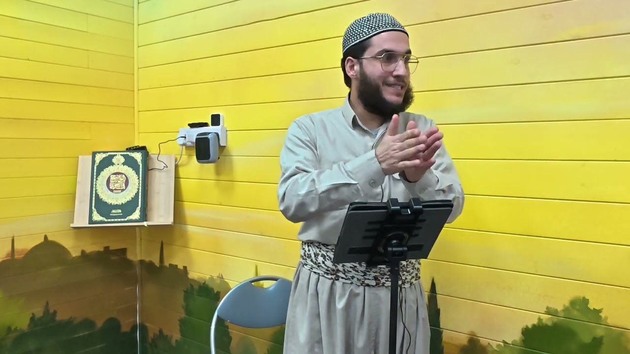 who are those people are not allowed eat and drink and they make up the fasting sheikh aras jaff