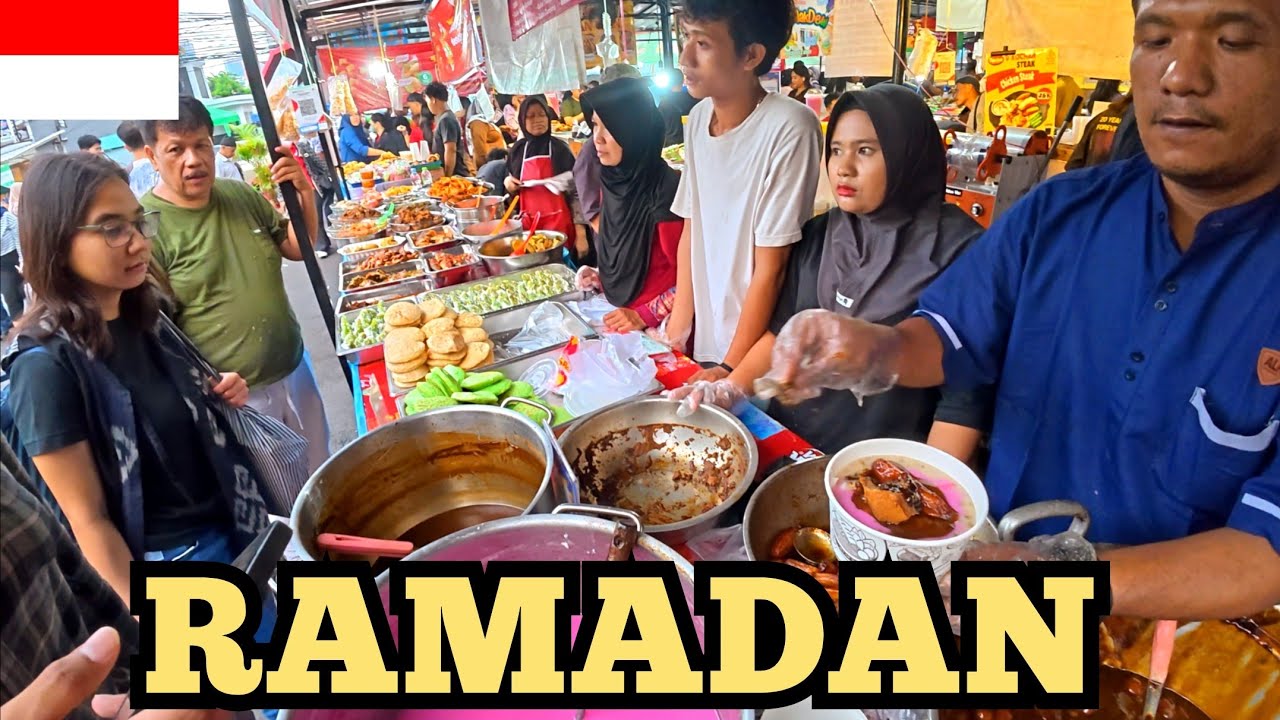 Jakarta During Ramadan 🇮🇩: Experiencing Indonesia&rsquo;s Vibrant Culture
