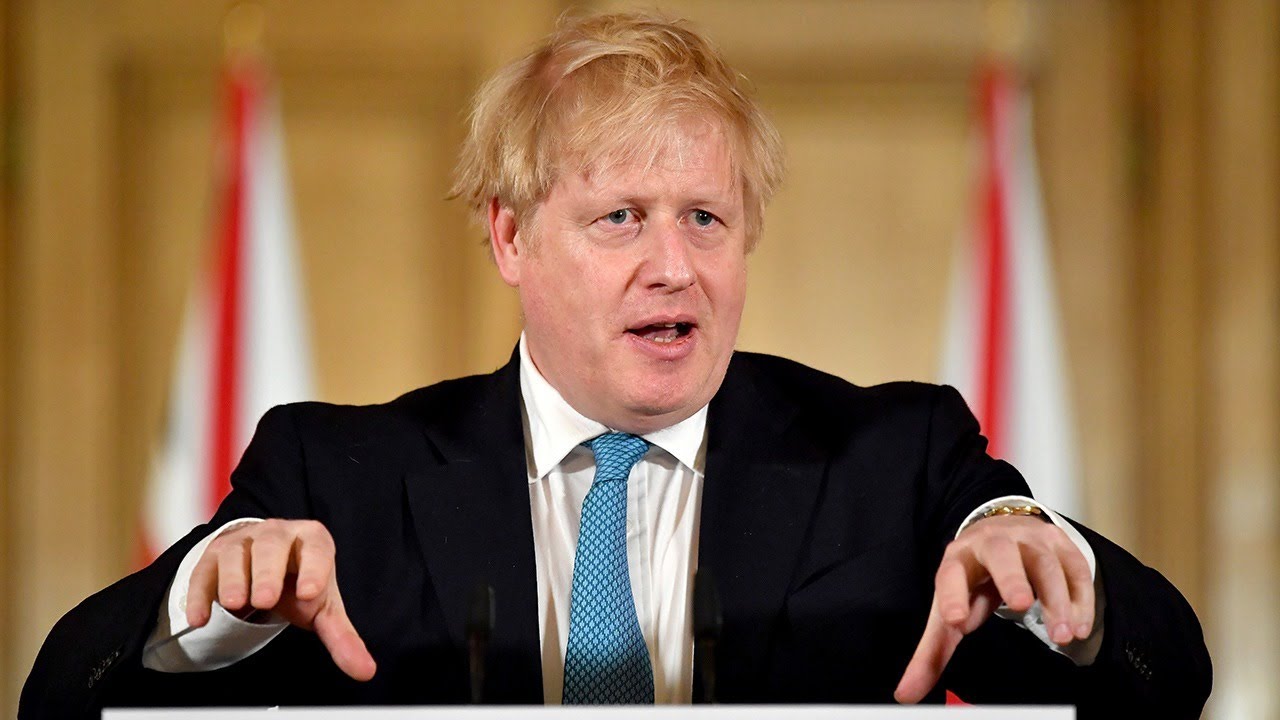 Watch again: Boris Johnson tells pubs, bars, clubs and restaurants to close from Friday evening
