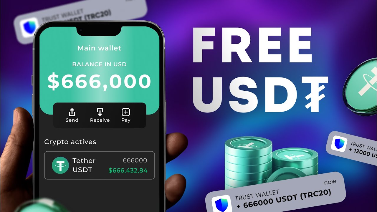 Как я получил бесплатные USDT от этого крипто-предсказателя-бота 2025 &mdash; без депозита, честный тест