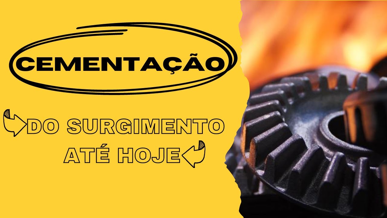 Estrutura 2022 | Cementação