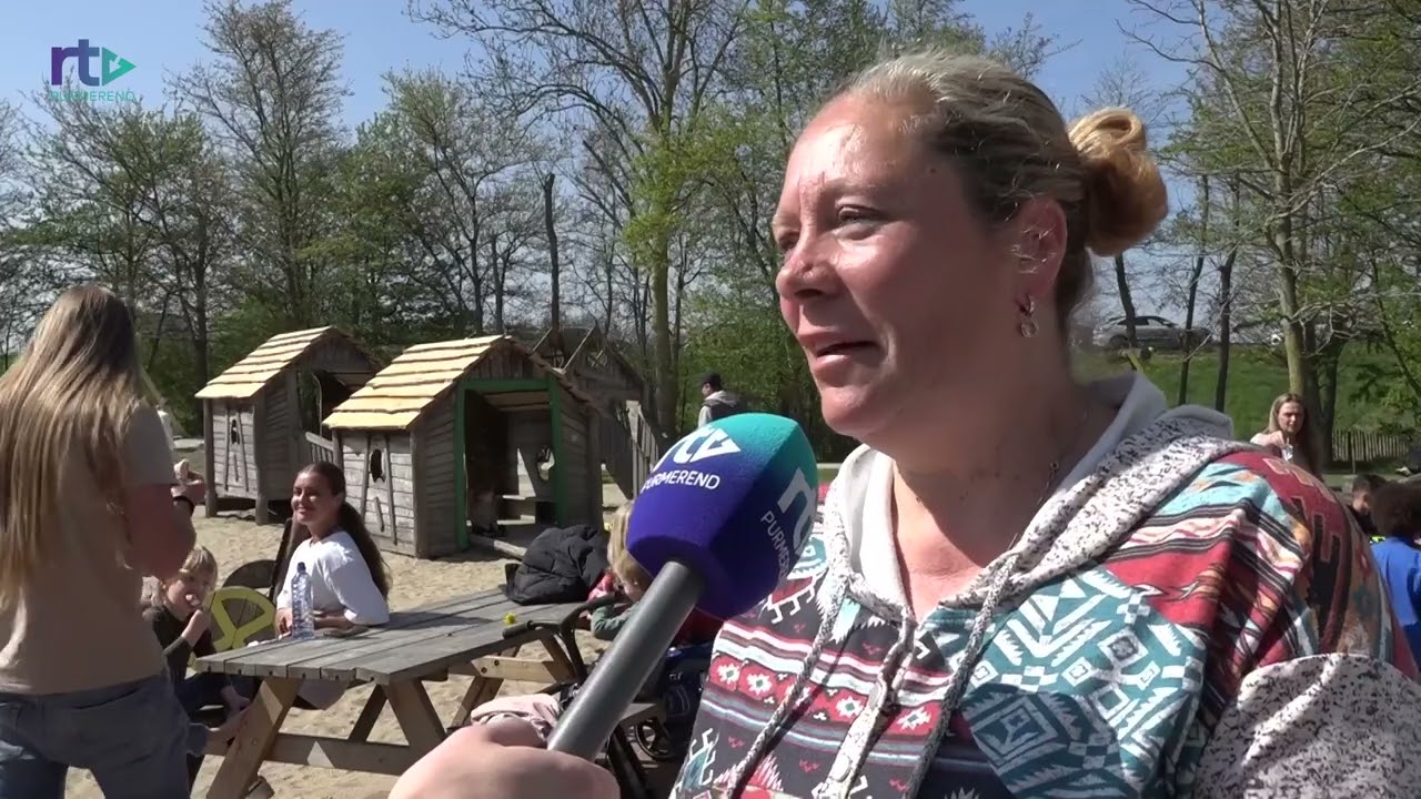 Het Speelseizoen is van Start! 🌞 Spelen in De Speelkraam