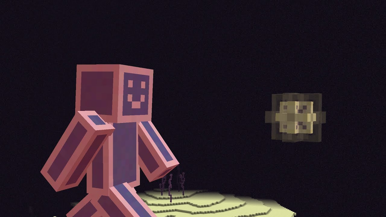 Can I beat Minecraft backwards? (Part 1)