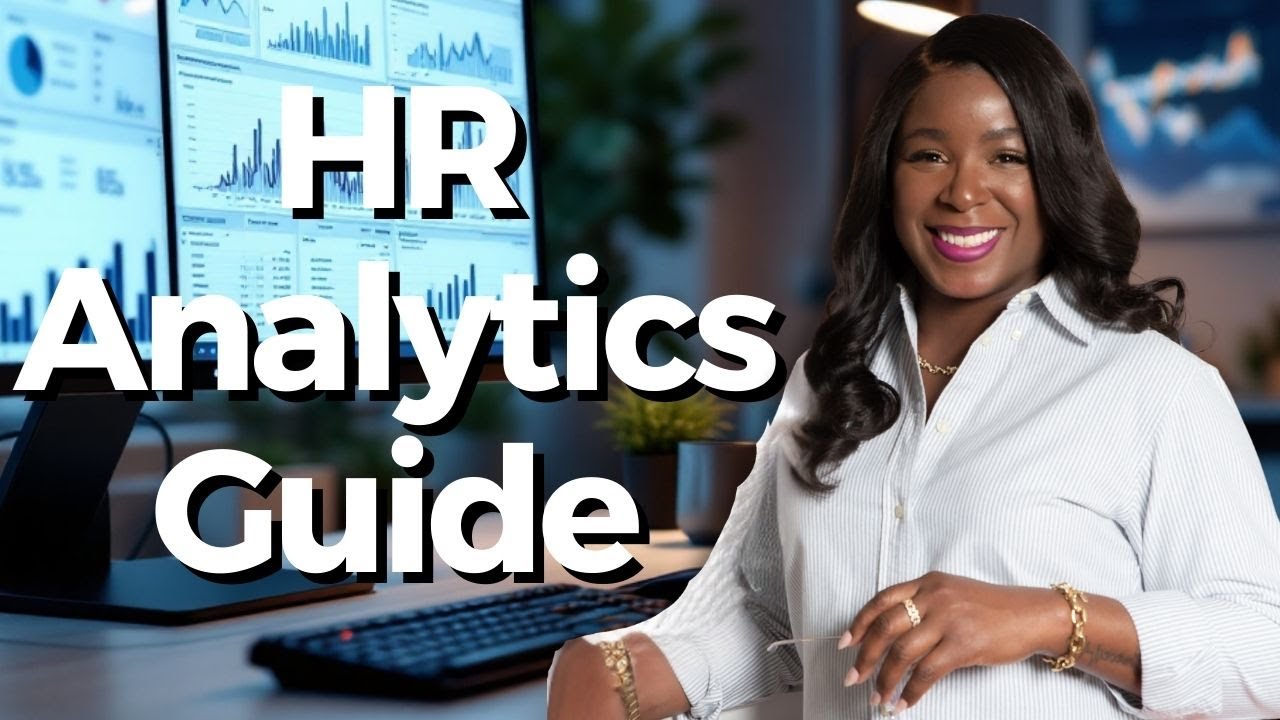HR Data & Analytics 101: KPIs, OKRs, Dashboards & More