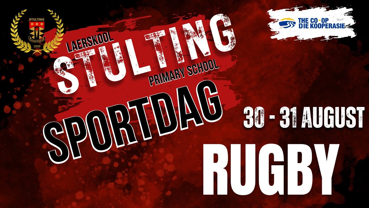 Stulting Sport Dag RUGBY A-Veld