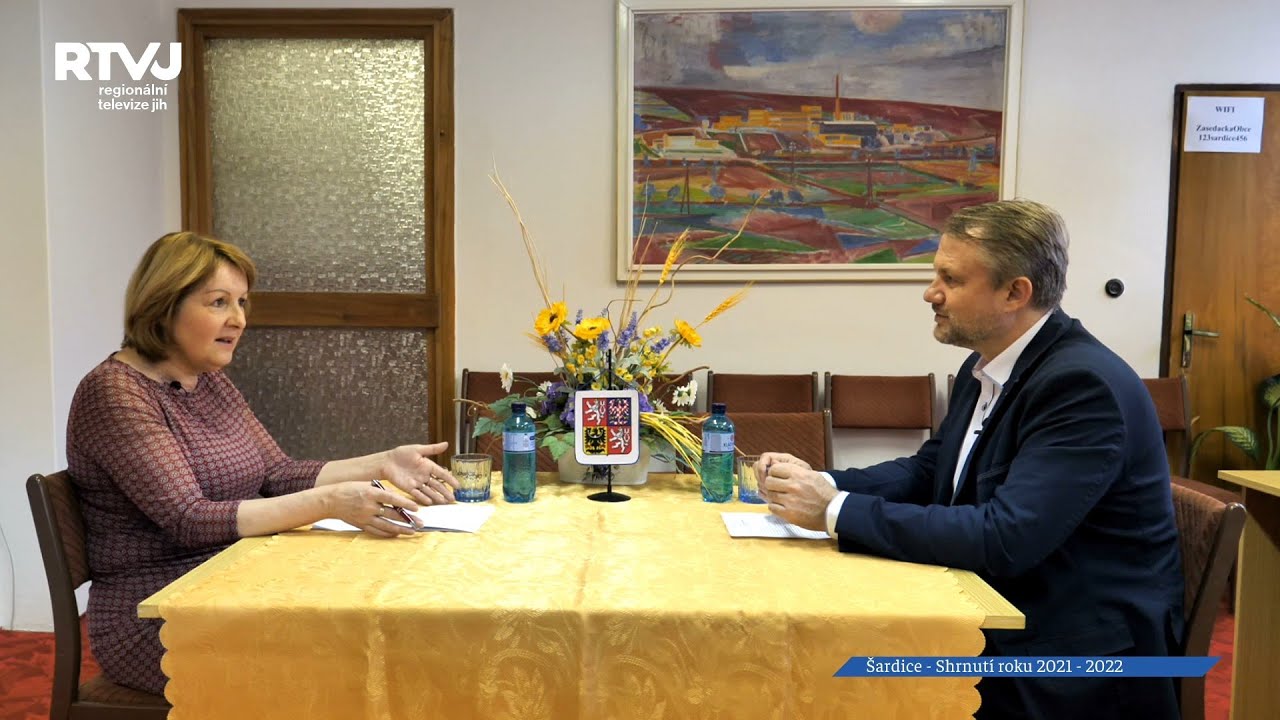 Zvědav&eacute; ot&aacute;zky s Blaženou Galiovou o roce 2021 a v&yacute;hledem na rok 2022 (&uacute;nor 2022)