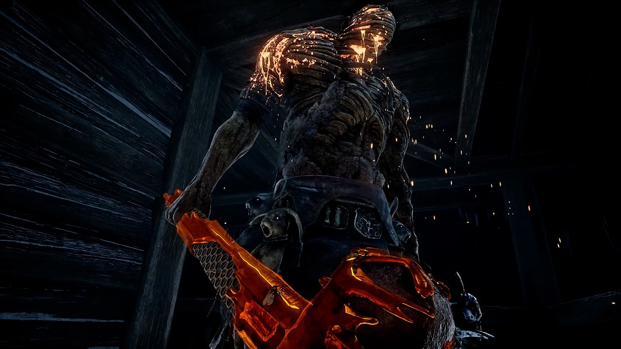 А как пилить?  | Деревенщина / Hillbilly / Билли | Dead by daylight