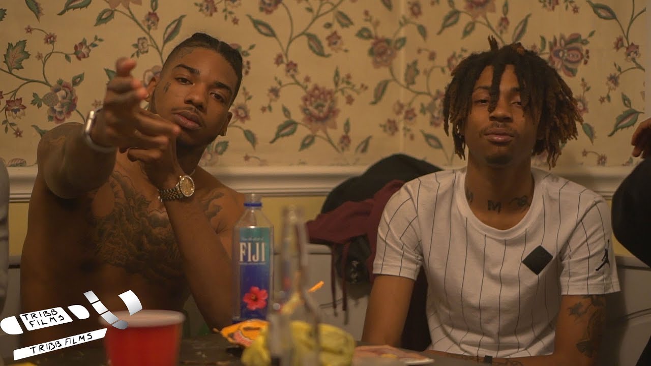 Gasline Julio x NGeeYL - Backends  - (Created By: @tribbfilms)