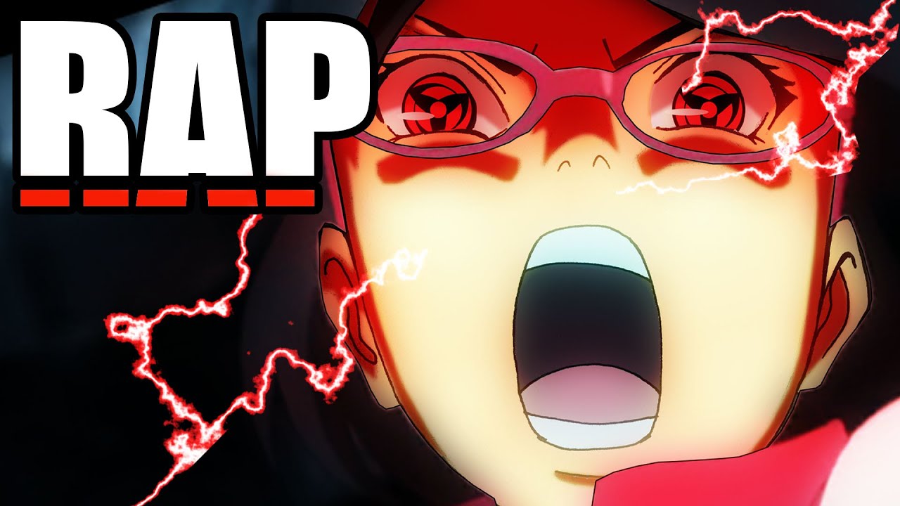 UCHIHA SARADA SONG | 
