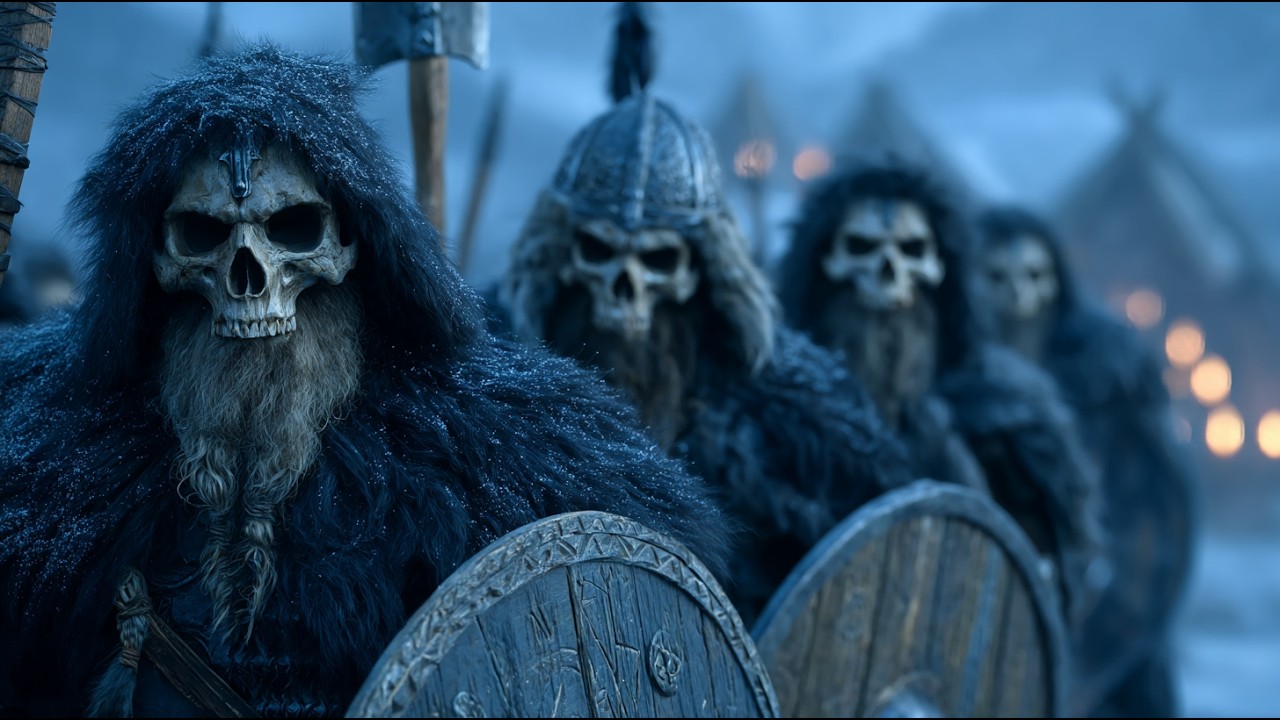 Valhalla Calls | Berserker  Songs – Strength and Courage of the Vikings | 1 Hour