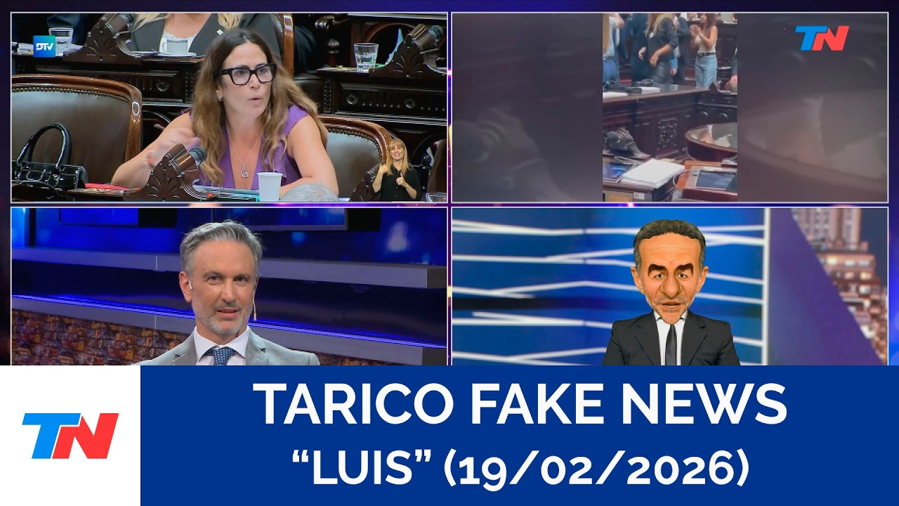 TARICO FAKE NEWS: 