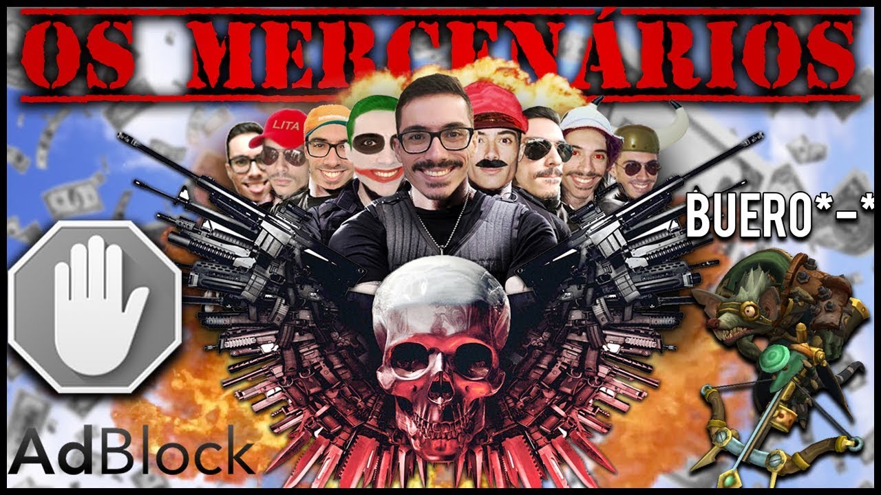 BURLANDO AD BLOCK e BUERO POETA