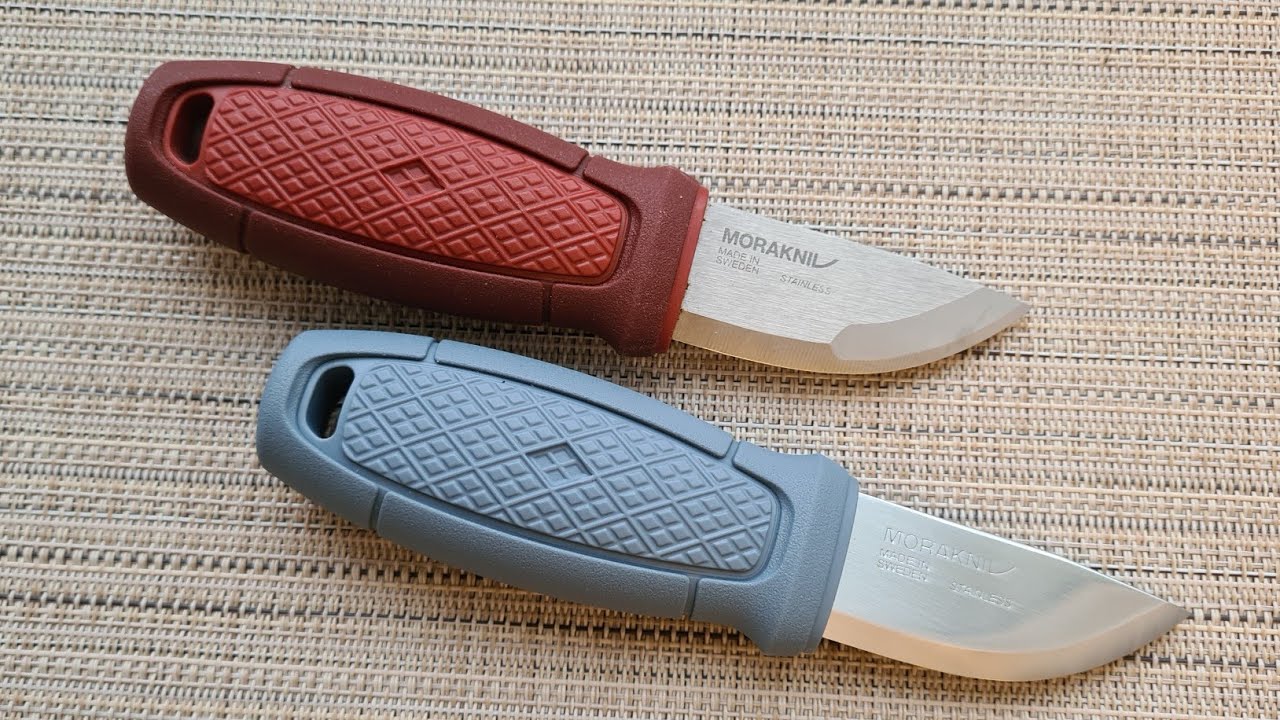 Правда о ноже ELDRIS LIGHT DUTY Morakniv