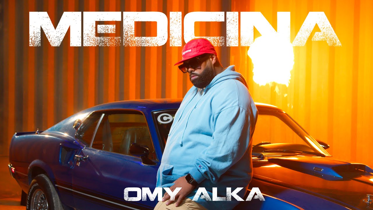 Omy Alka - Medicina 🩺💊 (Video Oficial)