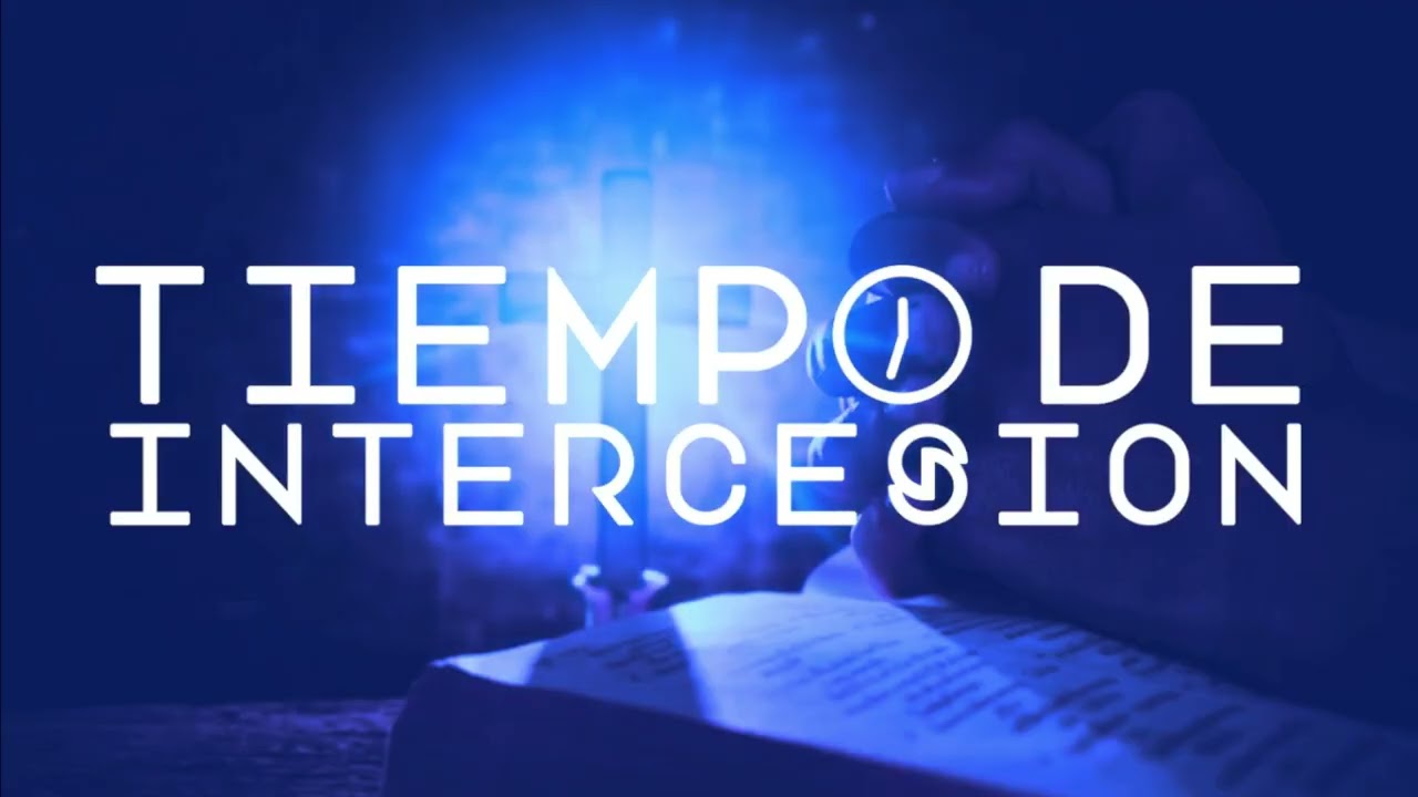Tiempo De Intercesion - Roberto - 23 Febrero
