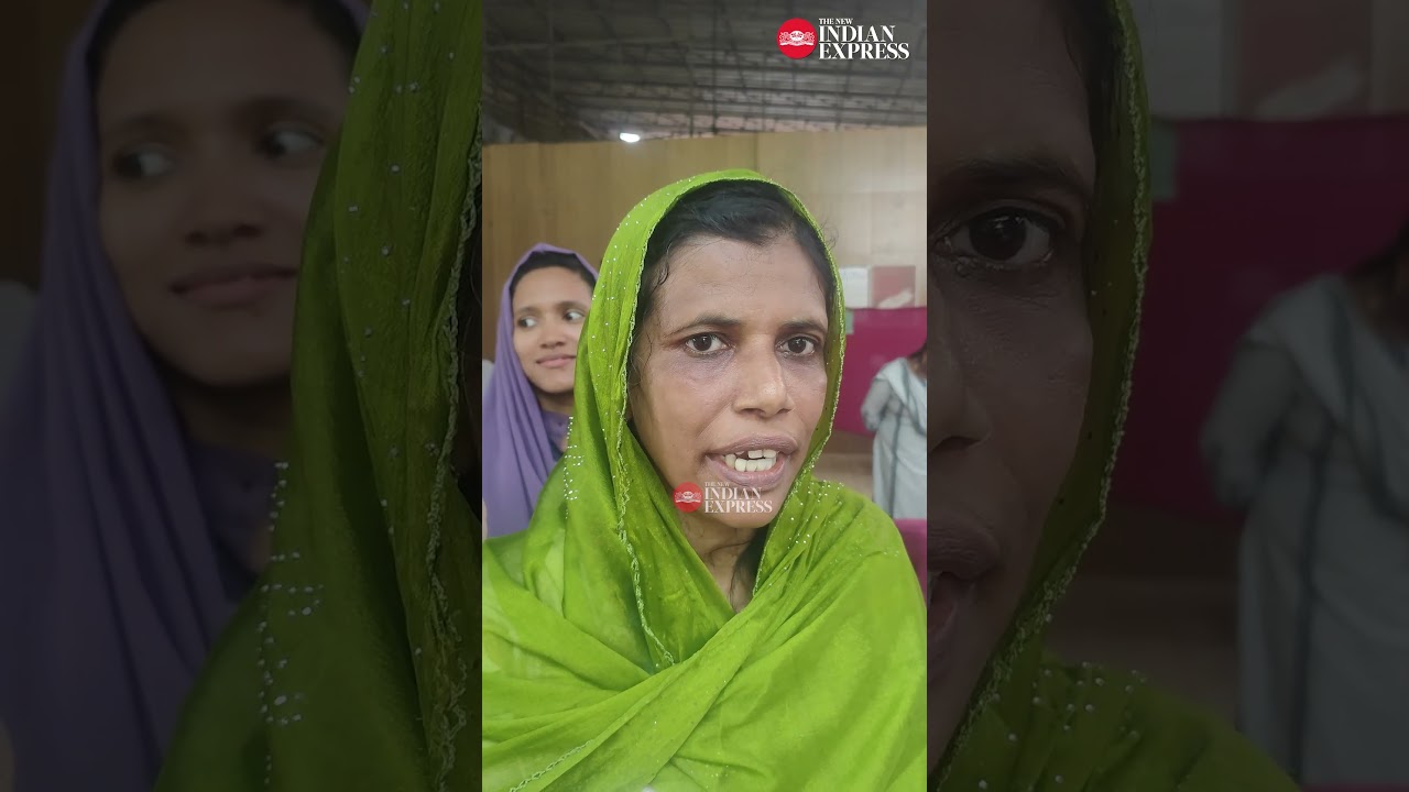Voters in Kochi casting votes at their respective polling booths | #KeralaAssemblyElections2026