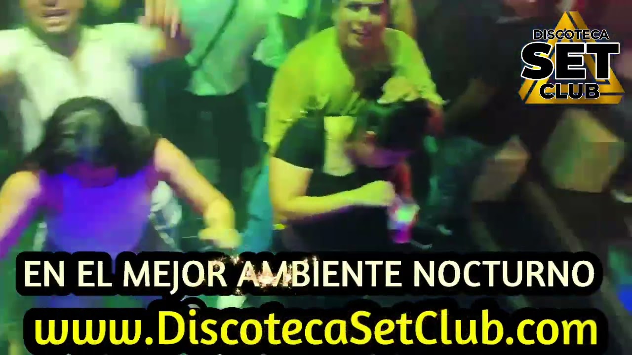 Discotecas en Guayaquil Zona Rosa. Set Club La Mejor Discoteca del Centro