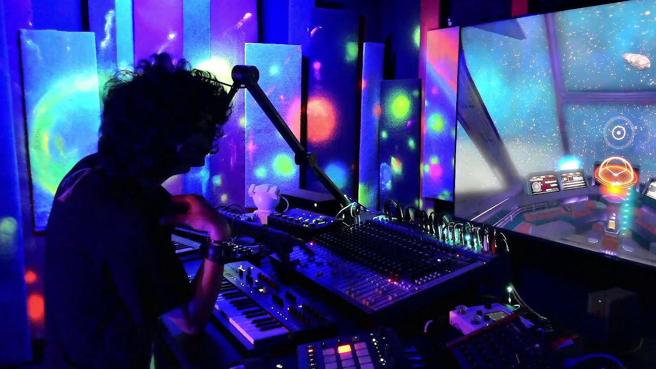 🔴Cosmic Voyage | Live with Friends on the Ship