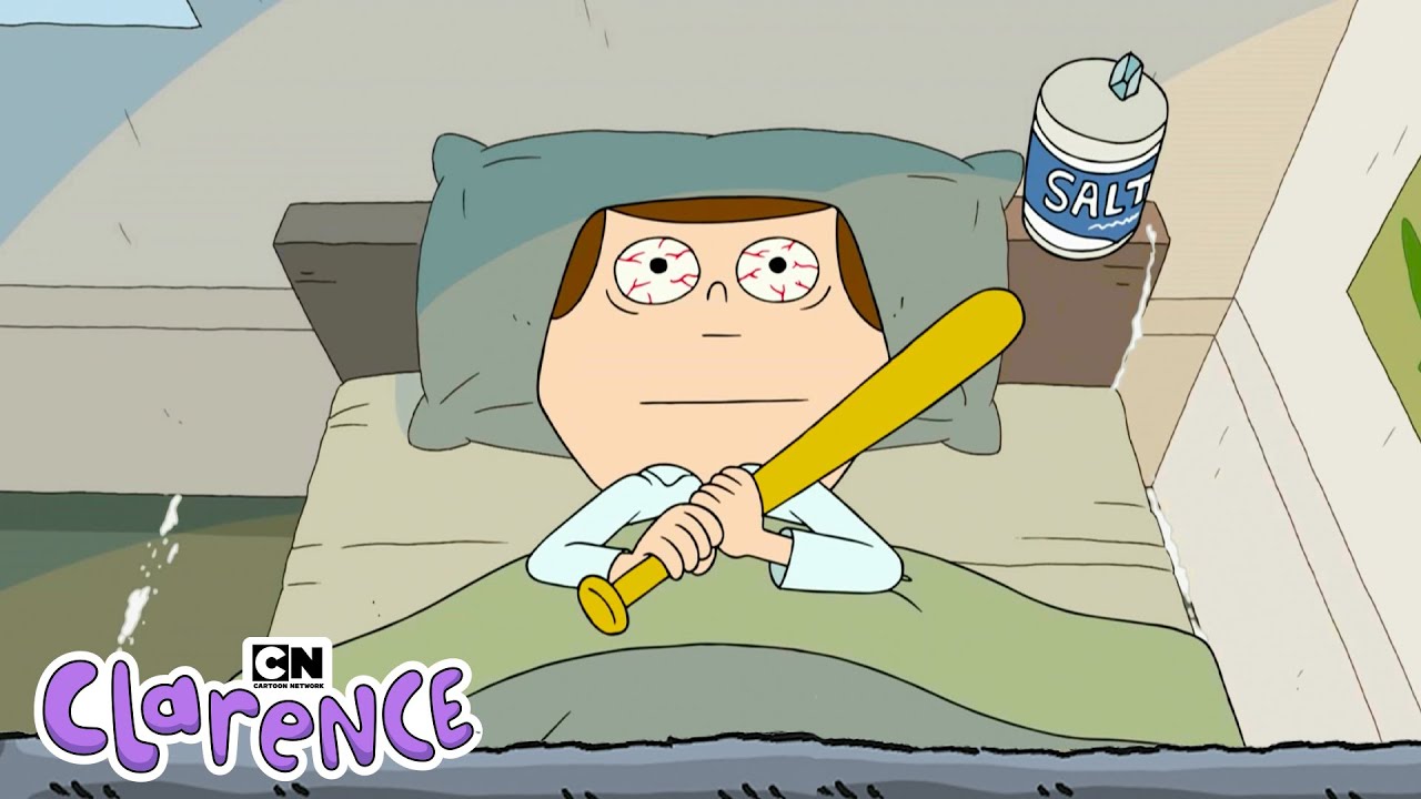 Jeff Is Not Okay | Clarence | Cartoon Network