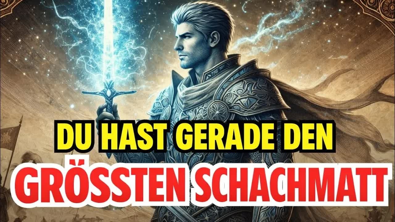 🥳 Du hast sie mit Stil schachmatt gesetzt – Dein Sieg ist endgültig! ✨
