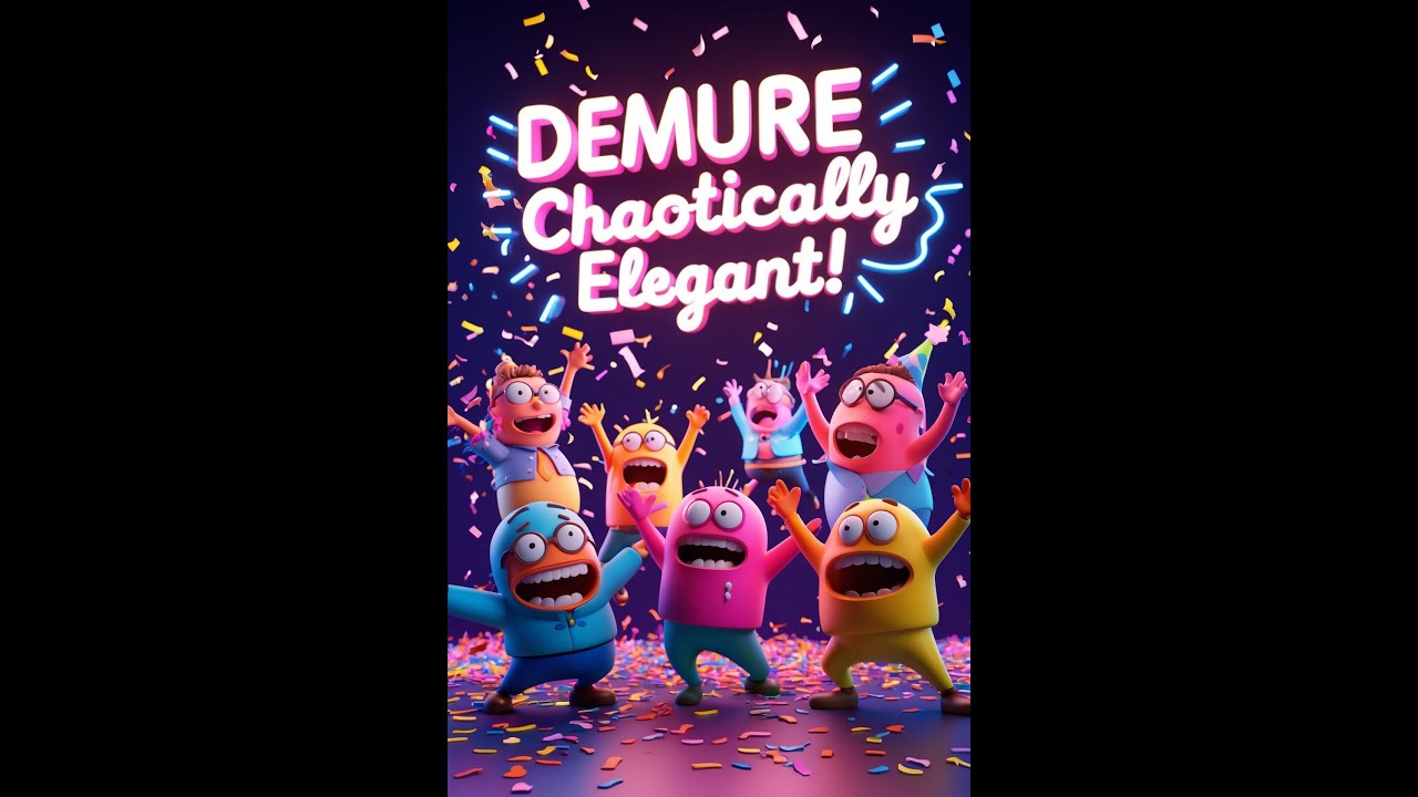 The &ldquo;Demure&rdquo; Meme Phenomenon