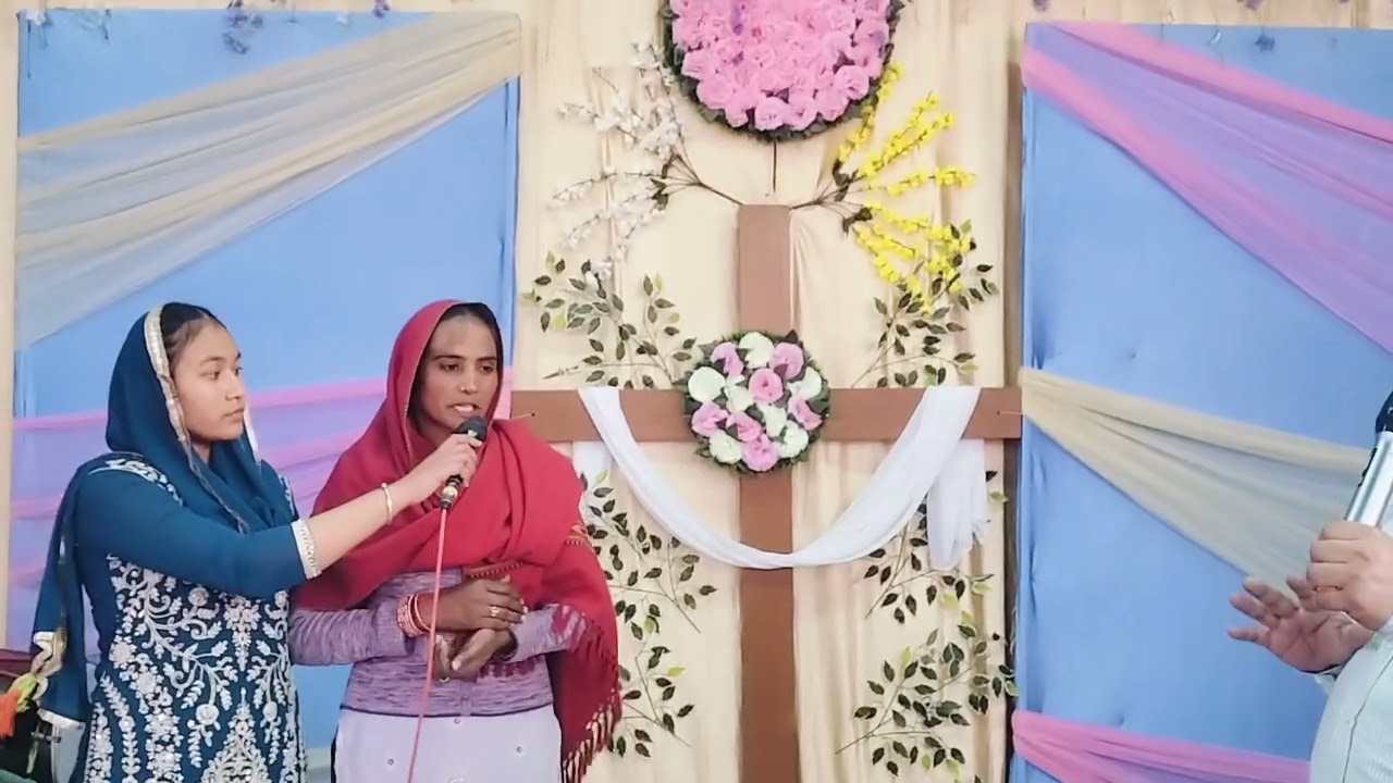 ਪਰਮੇਸ਼ਰ ਦੇ ਦਾਸ ਦੇ Lay Hand Prayer ਕਰਨ ਦੇ ਨਾਲ ਇਸ ਭੈਣ ਨੂੰ ਮਿਲੀਆ ਦਰਦ ਤੋ ਛੁਟਕਾਰਾ