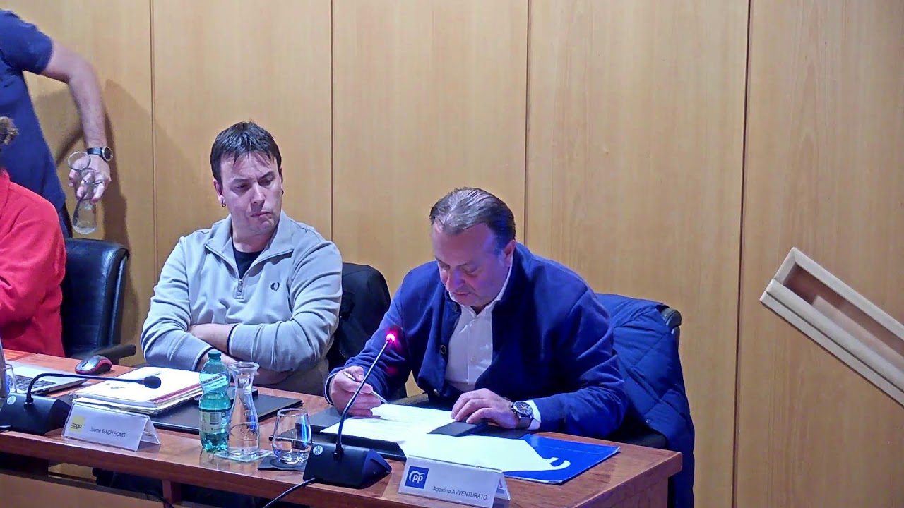 Ple Municipal 28/11/24 (Part 1)