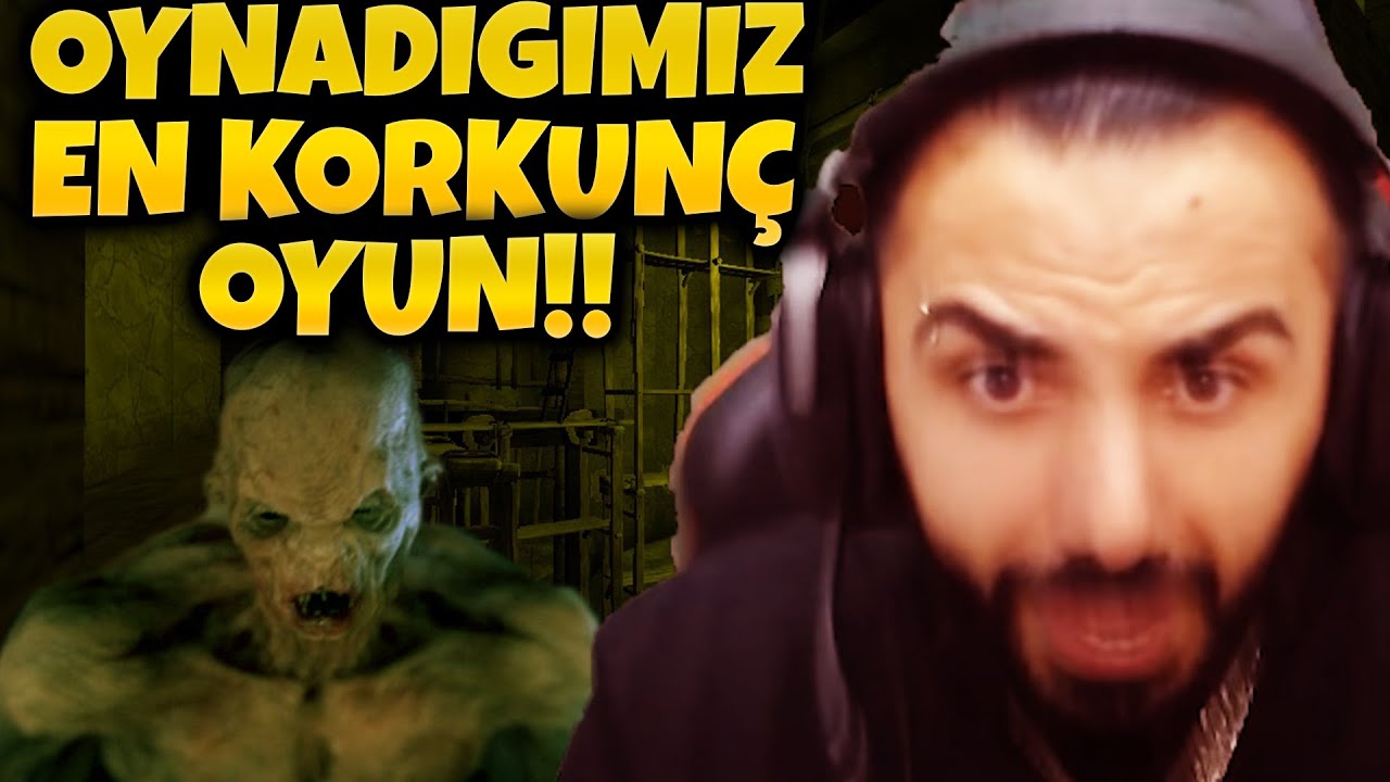 AŞIRI FENA ÇOK KORKUNÇ OYUN!! SADECE EMİRLE KORKU OYUNU OYNAMAK ZULÜM!! | Barış Can