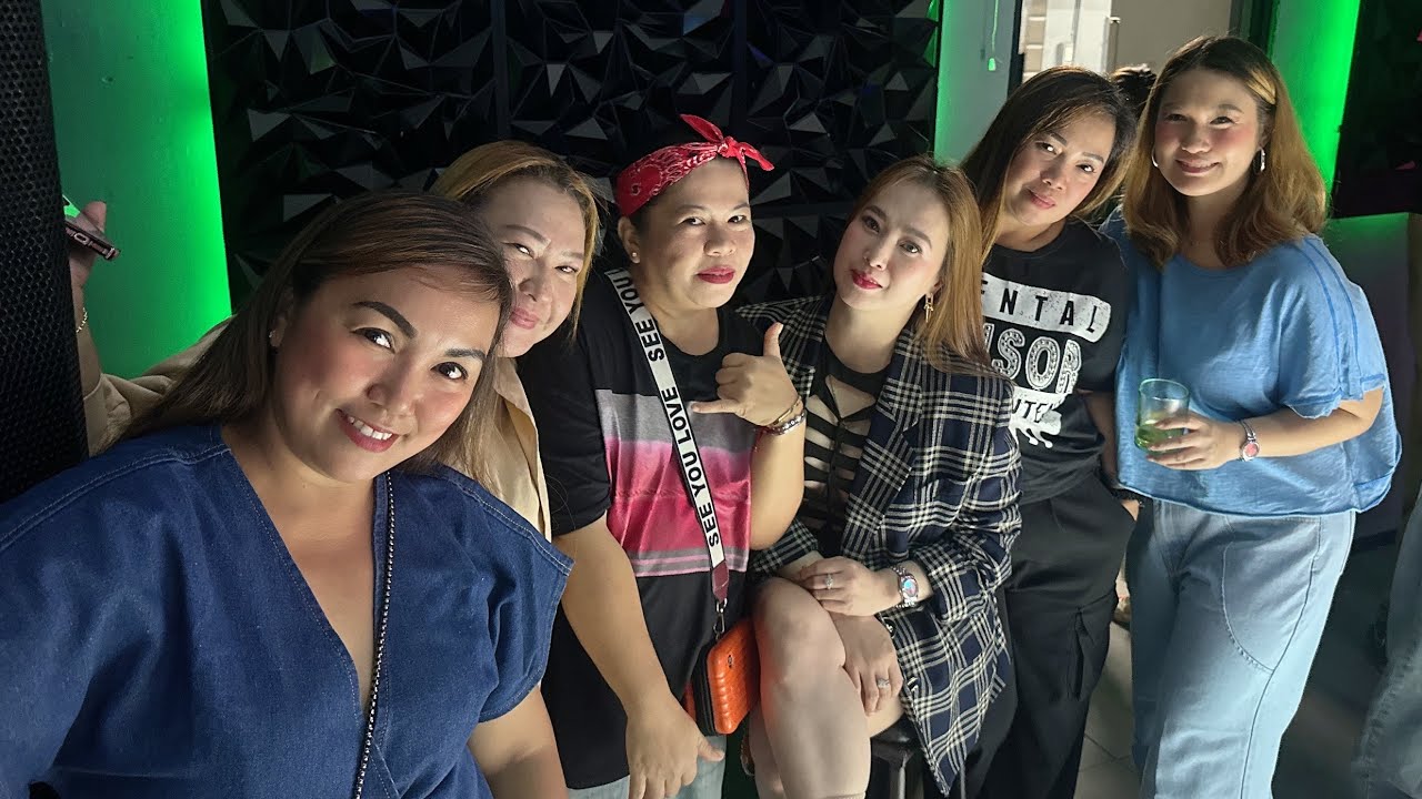 Gener Girls 80’s 90’s Legendary Dancers reunion 