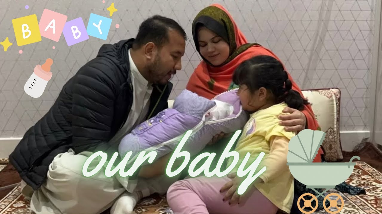 ALLAH BLESSED US WITH OUR 2ND BABY ❤️ || ALHAMDULILAH 🤲