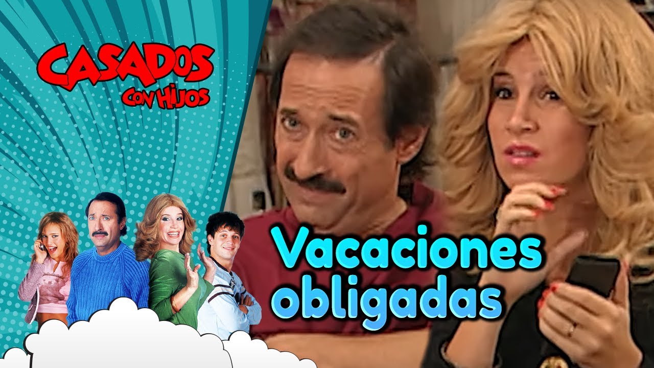 Pepe no encuentra trabajo | Temporada 1 | Casados con Hijos